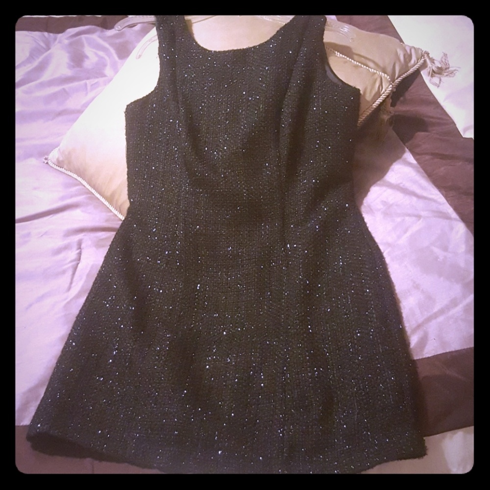 NWT Little black dress
